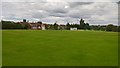 SJ9695 : Newton Cricket Club by BatAndBall