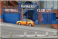 NS5564 : Ibrox Stadium by Thomas Nugent