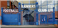 NS5564 : Ibrox Stadium by Thomas Nugent