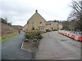 ST6954 : Nelson Ward Drive, Radstock by Christine Johnstone