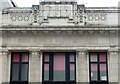 SE3033 : Thornton's Building, Briggate, Leeds by Alan Murray-Rust