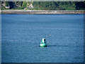 D4103 : Starboard Marker Number 1, Larne harbour by David Dixon