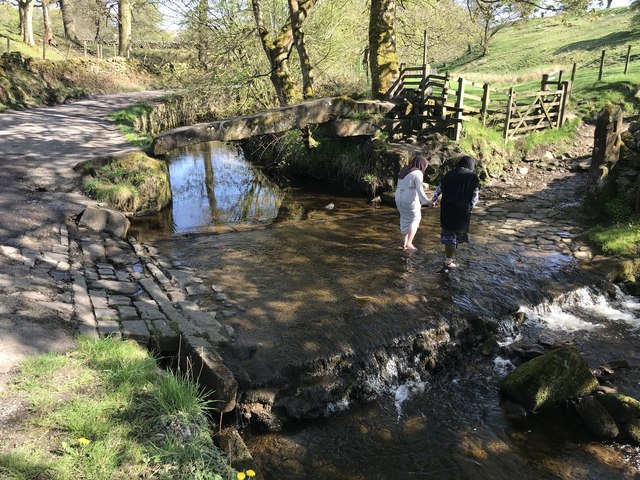 Clam Bridge Ford