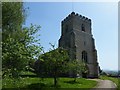 SP7611 : SS Peter & Paul Church, Dinton by Rob Farrow