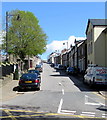 SO2508 : Up High Street, Blaenavon by Jaggery