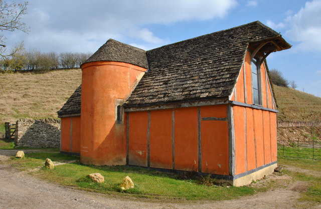 Goulters Mill, nr Castle Combe, Wiltshire 2016