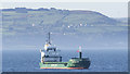 J5082 : The 'SP Venture' off Bangor by Rossographer