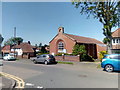 TQ3462 : Roman Catholic church of St Columba, Queenhill Road, Selsdon by Christopher Hilton