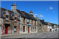 NH6066 : Balconie Street, Evanton by Chris Heaton