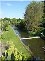 SU9747 : Loseley House - Ancient moat by Rob Farrow