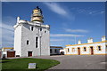 NJ9967 : Kinnaird Head Lighthouse, Fraserburgh by Bill Harrison