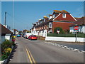 TQ6504 : Richmond Road, Pevensey Bay by Malc McDonald