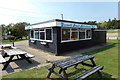 TM4762 : Sizewell Beach Refreshment Cafe by Geographer