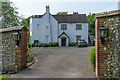 SU8612 : The Old Vicarage, West Dean by Ian Capper