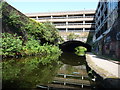 SO9198 : A boater's view of the Wolverhampton Tunnel by Christine Johnstone