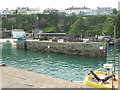 SW8062 : Newquay Harbour by Chris Allen