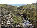 NM4627 : Stream flowing off Giob-Bheinn by Andy Waddington