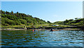 NM3722 : Putting on at Bunessan Pier by Andy Waddington