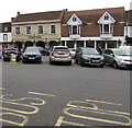 SU1869 : Waitrose, High Street, Marlborough by Jaggery