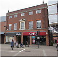 SU4767 : Costa Coffee, 2 Northbrook Street, Newbury by Jaggery