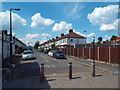 TQ3687 : Belvedere Road, near Leyton by Malc McDonald