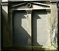 SE2635 : Grave slabs for the Hargrave family, St Stephen's Church, Kirkstall by Humphrey Bolton