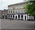 SU4767 : NatWest, Market Place, Newbury by Jaggery