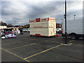 SO8932 : End of the day, Tewkesbury market by Robin Stott