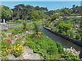 SZ0890 : The Lower Gardens, Bournemouth by Robin Drayton