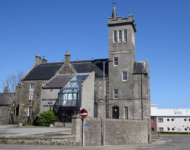 Dalrymple Hall, Fraserburgh