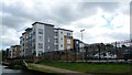 SP0482 : Selly Oak Court student accommodation by Christine Johnstone