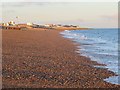 SZ7198 : The beach on Hayling Island by Steve Daniels