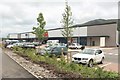 NN1275 : New retail development, Fort William by Graham Robson