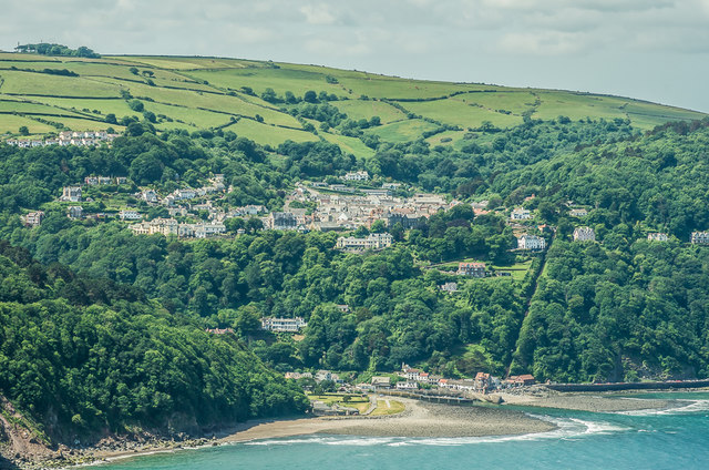 Lynmouth and Lynton