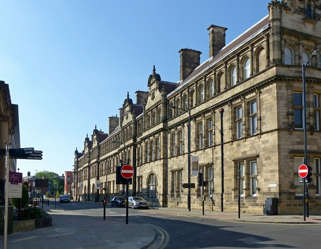 County Hall, Wakefield