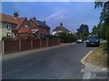 TM3878 : Bungay Road, Halesworth by Geographer