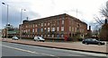 SJ8298 : Former Salford Police Station by Gerald England