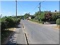 NZ2252 : Twizell Lane and the entrance to Eden Hill Farm at West Pelton by Peter Wood