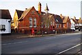 SP1565 : The Old School (1), High Street, Henley-in-Arden, Warwicks by P L Chadwick