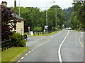 W4046 : Crossroads at Ballinascarty by David Dixon