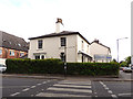 SP3265 : Myton House (Handelsbanken), Holly Walk, Leamington Spa by Stephen Craven