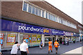 TA0928 : Poundworld plus on King Edward Street, Hull by Ian S