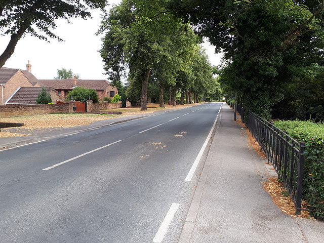 Dunswell Road, Cottingham