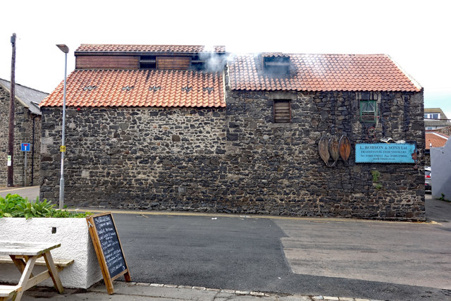 Craster : Smokehouse