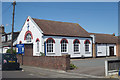 TQ9384 : Shoeburyness : United Methodist Church by Jim Osley