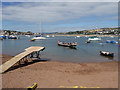 SX9372 : Teign Ferry Leaving Teignmouth by David Dixon