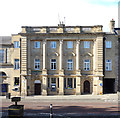 NU1813 : Alnwick : Lloyds Bank buildings by Jim Osley