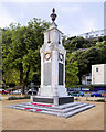 SX9163 : Torquay War Memorial by David Dixon