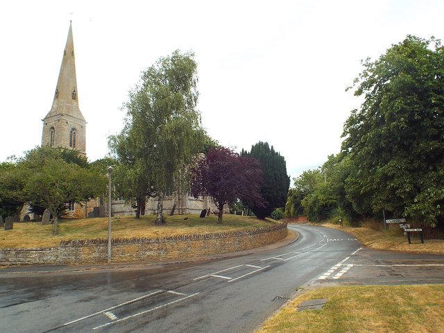 Braybrooke, Northamptonshire