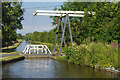 SJ4935 : Morris' Lift Bridge, Llangollen Canal by Stephen McKay